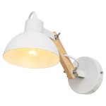 Бра G31039/1wWT+WD WT Gerhort