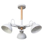 Потолочная люстра G31039/3WT+WD WT Gerhort