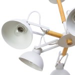 Потолочная люстра G31039/6WT+WD WT Gerhort