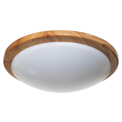 Потолочный светодиодный светильник G31041/18WOOD WT Gerhort Потолочный светодиодный светильник G31041/18WOOD WT Gerhort