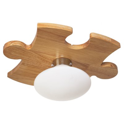 Потолочный светильник G31042/1WOOD WT Gerhort Потолочный светильник G31042/1WOOD WT Gerhort