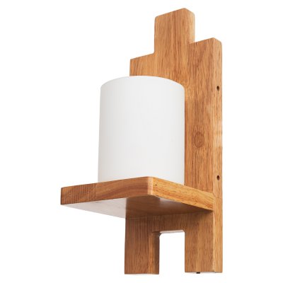 Настенный светильник G31043/1wWOOD WT Gerhort