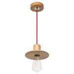 Подвесной светильник G31044/1S WOOD Gerhort