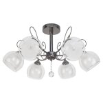 Потолочная люстра G31046/6AN WT+CL Gerhort