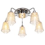 Потолочная люстра G31047/5CR AMB Gerhort