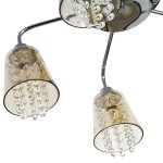 Потолочная люстра G31047/5CR AMB Gerhort