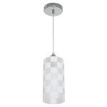 Подвесной светильник G31048/1CR WT Gerhort