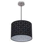 Подвесной светильник G31049/1P CR BK Gerhort