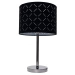 Настольная лампа G31049/1T CR BK Gerhort