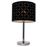 Настольная лампа G31049/1T CR BK Gerhort