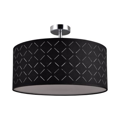 Потолочная люстра G31049/5B CR BK Gerhort