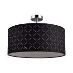 Потолочная люстра G31049/5B CR BK Gerhort