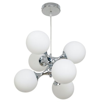 Подвесной светильник G31049/6CR WT Gerhort