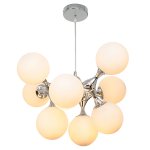 Подвесной светильник G31049/9CR WT Gerhort