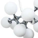 Подвесной светильник G31049/9CR WT Gerhort