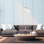 Подвесная люстра G31055/1M CR CL Gerhort