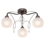 Потолочная люстра G31056/3AN WT Gerhort