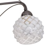 Потолочная люстра G31056/3AN WT Gerhort