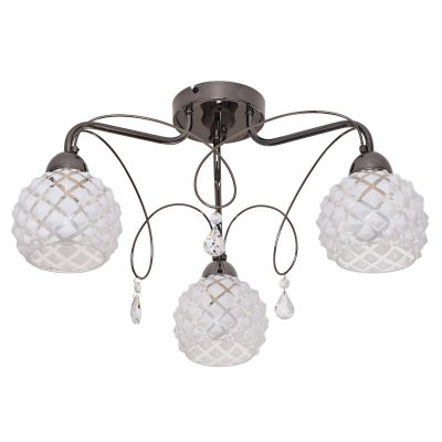 Потолочная люстра G31056/3AN WT Gerhort Потолочная люстра G31056/3AN WT Gerhort