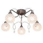 Потолочная люстра G31056/5AN WT Gerhort