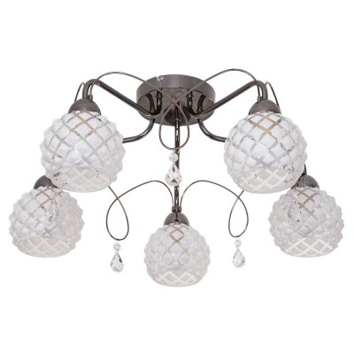 Потолочная люстра G31056/5AN WT Gerhort Потолочная люстра G31056/5AN WT Gerhort