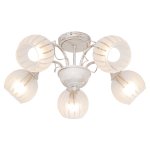 Потолочная люстра G31057/5WG WT Gerhort