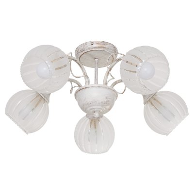 Потолочная люстра G31057/5WG WT Gerhort