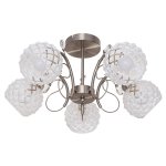Потолочная люстра G31058/5SN WT Gerhort