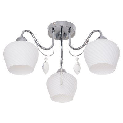 Потолочная люстра G31059/3CR WT Gerhort