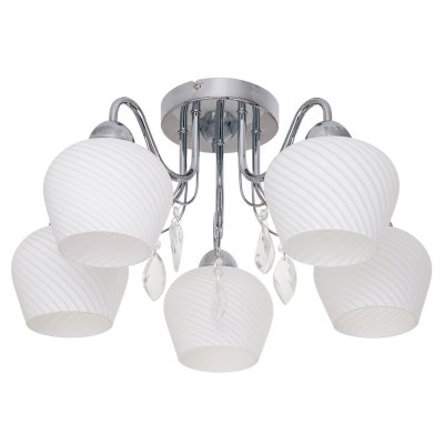 Потолочная люстра G31059/5CR WT Gerhort