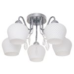 Потолочная люстра G31059/5CR WT Gerhort