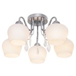 Потолочная люстра G31059/5CR WT Gerhort