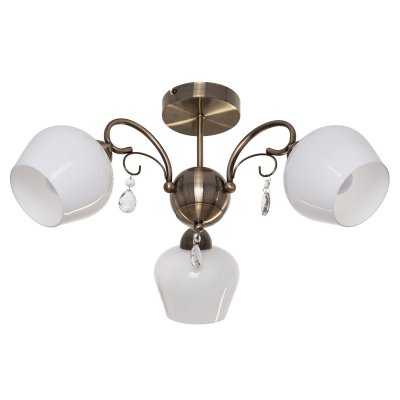 Потолочная люстра G31060/3AB WT Gerhort Потолочная люстра G31060/3AB WT Gerhort