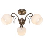 Потолочная люстра G31060/3AB WT Gerhort