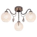 Потолочная люстра G31061/3AN WT Gerhort