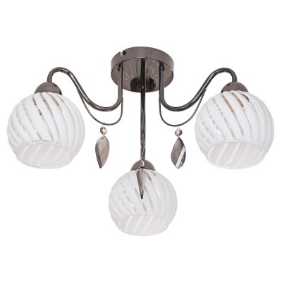 Потолочная люстра G31061/3AN WT Gerhort Потолочная люстра G31061/3AN WT Gerhort