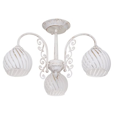 Потолочная люстра G31062/3BGE WT Gerhort