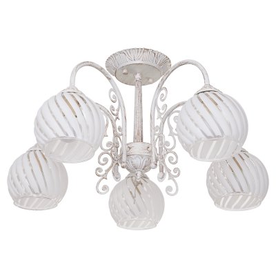 Потолочная люстра G31062/5BGE WT Gerhort