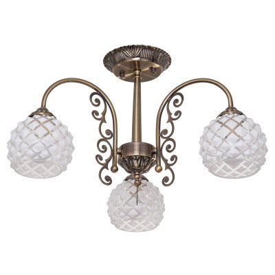 Потолочная люстра G31063/3AB WT Gerhort