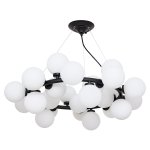 Подвесная люстра G31065/25BK WT Gerhort