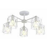 Потолочная люстра G31066/5WT Gerhort