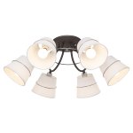 Потолочная люстра G31070/6AG WT Gerhort