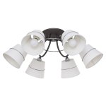 Потолочная люстра G31070/6AG WT Gerhort