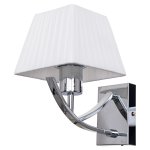 Настенный светильник бра G31072/1wCR WT Gerhort