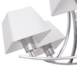 Подвесная люстра G31072/6CR WT Gerhort