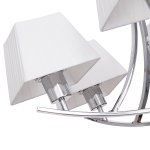 Подвесная люстра G31072/6CR WT Gerhort