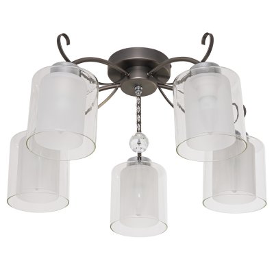 Потолочная люстра G31073/5SB WT Gerhort