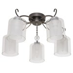 Потолочная люстра G31073/5SB WT Gerhort