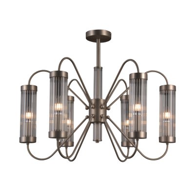 Потолочная люстра G31075/6SN CL Gerhort Потолочная люстра G31075/6SN CL Gerhort