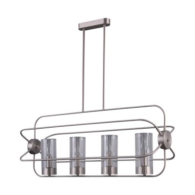 Потолочная люстра G31076/4SN CL Gerhort Потолочная люстра G31076/4SN CL Gerhort